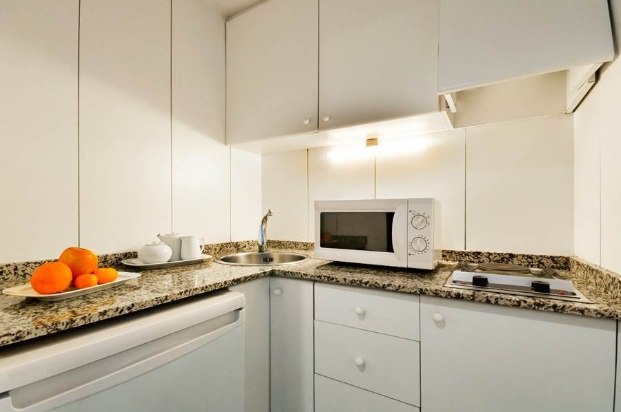 Apartamentos Descartes Barcelona Eksteriør billede