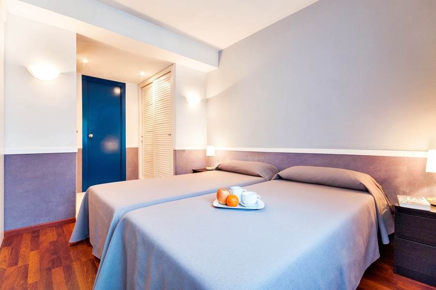 Apartamentos Descartes Barcelona Eksteriør billede