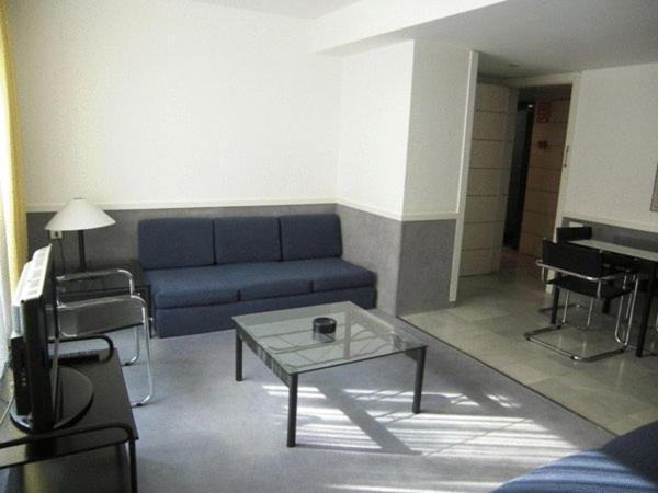 Apartamentos Descartes Barcelona Værelse billede